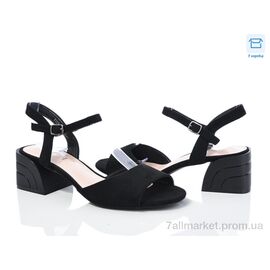 Босоніжки жіночі літні Літо F124-2 (8 пар р.36-40) "Love-L&M-ZDW" недорого оптом від прямого постачальника