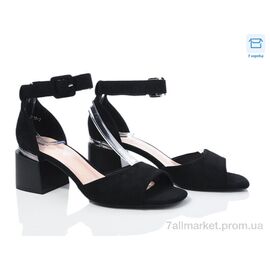 Фотография Босоножки женские летние Лето F119-2 (8 пар р.36-40) "L&M-Lemon" недорого оптом от прямого поставщика