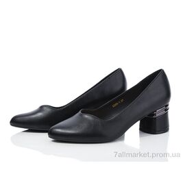 Туфлі жіночі стильні Весна/осінь A249-1 (6 пар р.36-40) "Loretta" недорого оптом від прямого постачальника