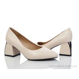 Фотография Туфли женские стильные Весна/осень A252-3 (6 пар р.36-40) "Loretta" недорого оптом от прямого поставщика