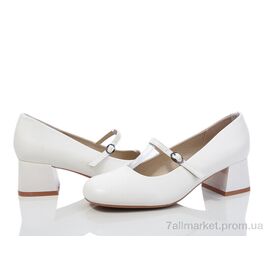 Фотография Туфли женские стильные Весна/осень A255-2 (6 пар р.36-40) "Loretta" недорого оптом от прямого поставщика