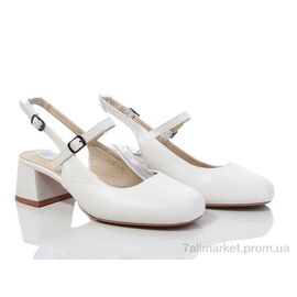 Фотография Туфли женские стильные Лето A256-2 (6 пар р.36-40) "Loretta" недорого оптом от прямого поставщика