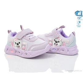 Кросівки дитячі модні Весна/осінь 50974C LED (10 пар р.22-28) "TOM.M" недорого оптом від прямого постачальника