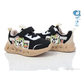 Кросівки дитячі модні Весна/осінь 50974E LED (10 пар р.22-28) "TOM.M" недорого оптом від прямого постачальника