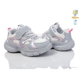 Кросівки дитячі модні Весна/осінь 11488C (8 пар р.27-32) "TOM.M" недорого оптом від прямого постачальника