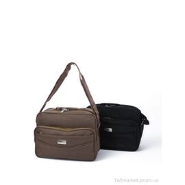 Фотография Сумка мужская N168 mix 22*30*13 см, "Favorit" недорого оптом от прямого поставщика