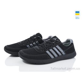 Фотография Кроссовки мужские модные Весна/осень 141-3101 (8 пар р.40-45) "Favorit" недорого оптом от прямого поставщика