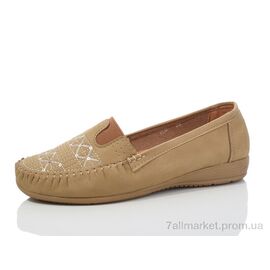 Фотография Туфли женские стильные Весна/осень 703 (8 пар р.37-42) "Коронате" недорого оптом от прямого поставщика