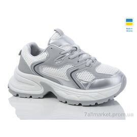 Фотография Кроссовки женские модные Весна/осень 4135-4 (8 пар р.36-41) "Swin" недорого оптом от прямого поставщика