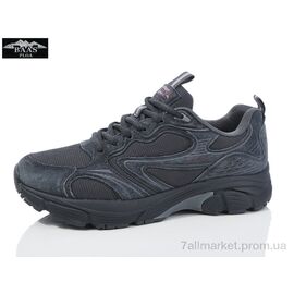 Фотография Кроссовки женские модные Весна/осень L1859-2 (8 пар р.36-41) "Baas" недорого оптом от прямого поставщика