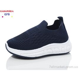 Фотография Кроссовки детские модные Лето Z6026-2 (12 пар р.20-25) "GFB-Канарейка" недорого оптом от прямого поставщика