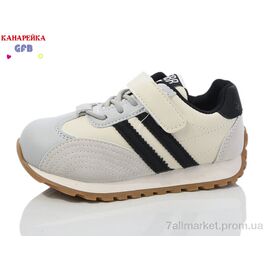 Фотография Кроссовки детские модные Весна/осень Y7098-2 (8 пар р.26-31) "GFB-Канарейка" недорого оптом от прямого поставщика