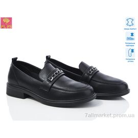 Фотография Туфли женские стильные Весна/осень KK22-1 (6 пар р.37-42) "PLPS" недорого оптом от прямого поставщика