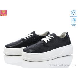 Фотография Туфли женские стильные Весна/осень 0071-1 (8 пар р.36-41) "PLPS" недорого оптом от прямого поставщика