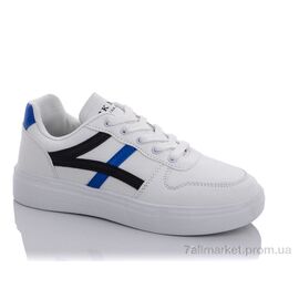 Фотография Кроссовки женские модные Весна/осень B703-6 (8 пар р.36-41) "Obuvok" недорого оптом от прямого поставщика