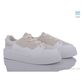 Кросівки жіночі модні Весна/осінь 2024-67-3 (8 пар р.36-40) "Obuvok" недорого оптом від прямого постачальника