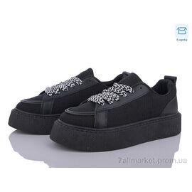 Кросівки жіночі модні Весна/осінь 2024-66-1 (8 пар р.36-40) "Obuvok" недорого оптом від прямого постачальника