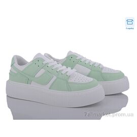 Кросівки жіночі модні Весна/осінь 2024-72-3 (8 пар р.36-40) "Obuvok" недорого оптом від прямого постачальника