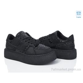 Кросівки жіночі модні Весна/осінь 2025-12-1 (8 пар р.36-40) "Obuvok" недорого оптом від прямого постачальника