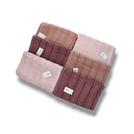 Фотография Полотенце mix-1 (10170-89184) р.70*140 "Obuv OK2" недорого оптом от прямого поставщика