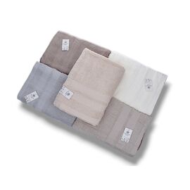 Фотография Полотенце mix (10177-89188) р.70*140 "Obuv OK2" недорого оптом от прямого поставщика