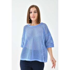 футболка жіноча 8189 l.blue р.S-M "Karon" недорого оптом від прямого постачальника