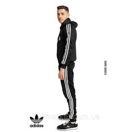 Фотография Спортивный мужской костюм ADIDAS размеры S-2XL "REMAIN" купить недорого от прямого поставщика