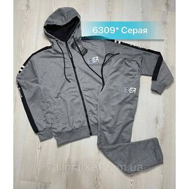 Фотография Спортивный костюм мужской размеры M - 3xl ( 48-56 )(3цв) "NICOLAS" недорого от прямого поставщика