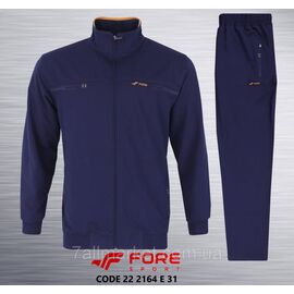 Фотография Спортивный мужской костюм FORE батал размеры 54-62 (11цв)  "REMAIN"недорого от прямого поставщика