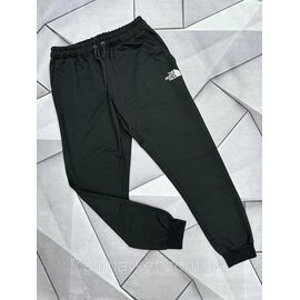 Спортивні штани чоловічі на манжеті розміри S-2XL (3кв) "MACCALI" недорого від прямого постачальника