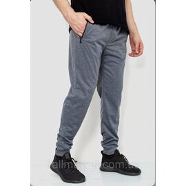 Спортивні штани чоловічі манжет р-ри 48-56 (3кв) "NICOLAS" недорого від прямого постачальника