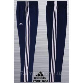 Спортивні штани чоловічі прямі ADIDAS розміри S-2XL "REMAIN" недорого від прямого постачальника