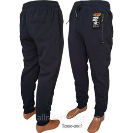 Спортивні штани чоловічі, манжет р-ри 46-54 "NICOLAS" недорого від прямого постачальника