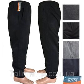 Спортивні штани чоловічі, на манжеті р-ри 48-56 (мікс) "NICOLAS" недорого від прямого постачальника