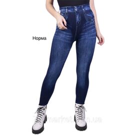 Фотография Лосины женские, молодёжные стрейчивые р-ры 44-52 "STELLA" купить недорого от прямого поставщика