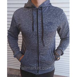 Фотография Кофта мужская спортивная на молнии р-ры 46-54 (микс цв)"STELLA" недорого от прямого поставщика