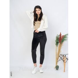 Фотография Спортивные штаны женские, молодёжные размеры 44-52(микс цвета) "NICOLAS" купить оптом в Одессе на 7 км