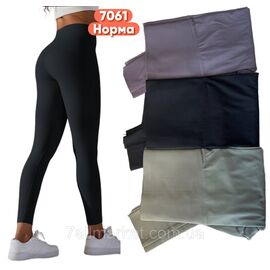 Фотография Лосины женские, молодёжные р-ры L-4XL  "STELLA" купить недорого от прямого поставщика