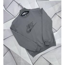 Батник чоловічий стильний NIKE розміри S-2XL (5 кв) "MACCALI" купити недорого від прямого постачальника