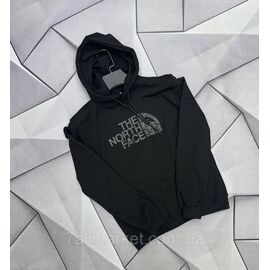 Батник чоловічий стильний із капюшоном розміри S-2XL (5 кв) "MACCALI" купити недорого від прямого постачальника