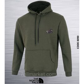 Батник-худі чоловічий THE NORTH FACE з капюшоном р-ри S-2XL "REMAIN" недорого від прямого постачальника