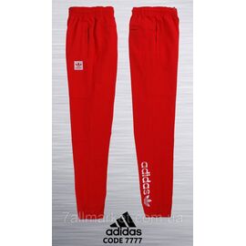 Спортивні штани чоловічі на євро манжеті ADIDAS розміри S-2XL "REMAIN" недорого від прямого постачальника
