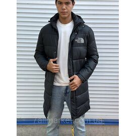 Фотография Куртка-пальто мужская зима, размеры L-4XL (2цв)"MACCALI" купить недорого от прямого поставщика