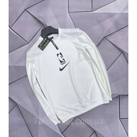 Батник чоловічий трикотаж NIKE розміри S-2XL (6кв) "MACCALI" купити недорого від прямого постачальника