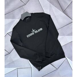 Батник чоловічий трикотаж розміри S-2XL (5 кв) "MACCALI" купити недорого від прямого постачальника