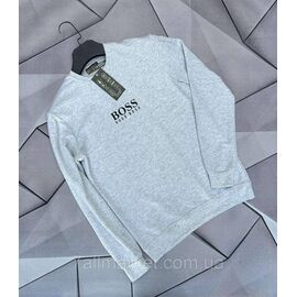 Батник чоловічий трикотаж розміри S-2XL (5 кв) "MACCALI" купити недорого від прямого постачальника