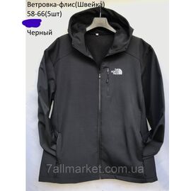 Вітровка чоловіча демісезонна THE NORTH FACE батал р-ри 58-66 "NEW NOCE" недорого від прямого постачальника
