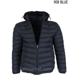 Фотография Куртка мужская демисезонная стеганная размеры 52-60 (3цв) "REMAIN" недорого от прямого поставщика