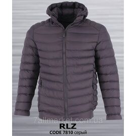 Фотография Куртка мужская демисезонная батал стеганная р-ры 54-62 "REMAIN" недорого от прямого поставщика