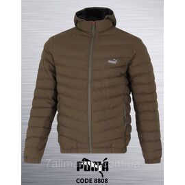 Фотография Куртка мужская демисезонная PUMA размеры 46-54  "REMAIN" недорого от прямого поставщика